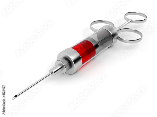 syringe