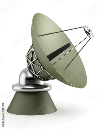 radiotelescope