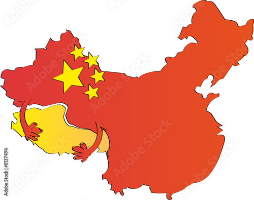 china & tibet