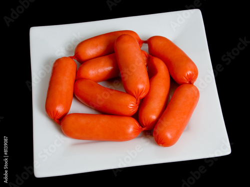 Cocktail Frankfurts