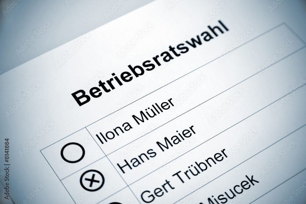 betriebsratswahl #2 betriebsratswahl #2