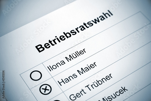 betriebsratswahl #2