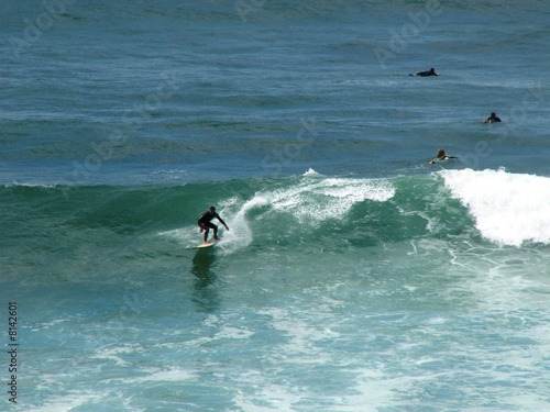 Surfing in Australia 