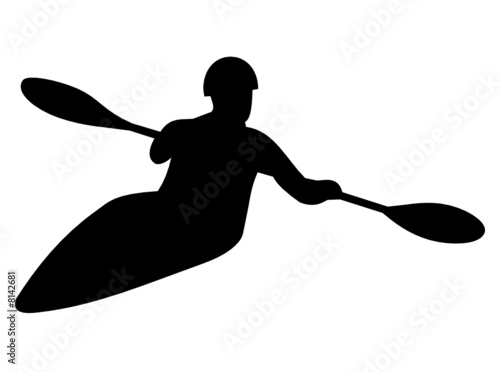 Kayaker