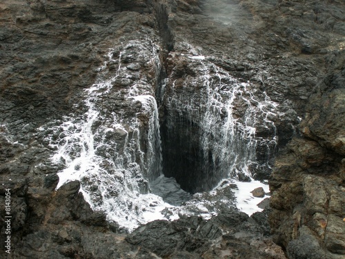 Leaving Geyser, Kiama