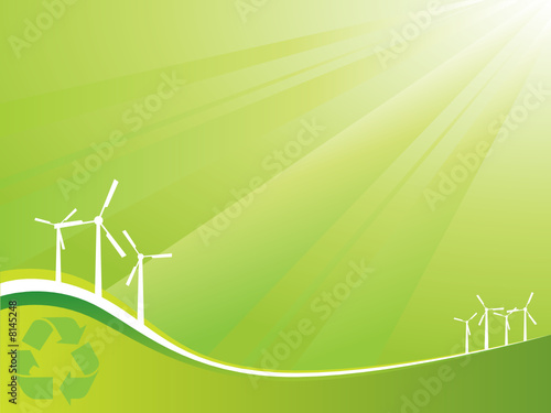 Ecology concept