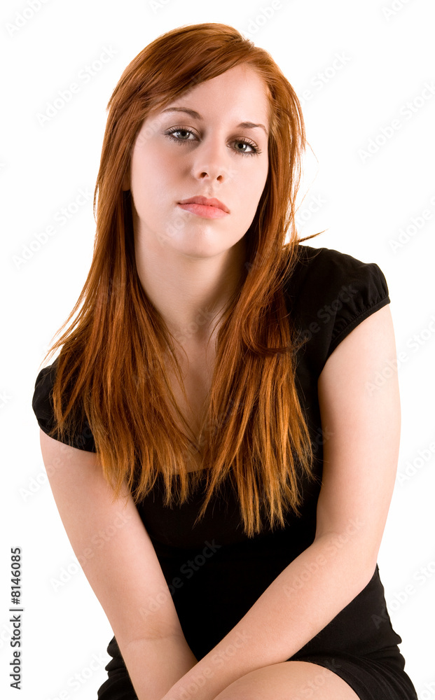Redhead Lady Redhead Lady