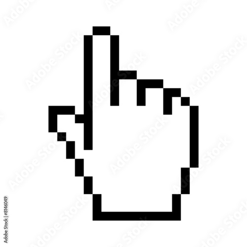mauszeiger hand