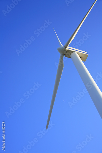 Turbine with copy space