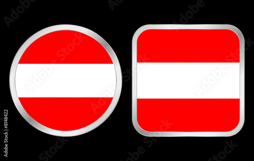 Free Download Austria flag icon - GFXLoad