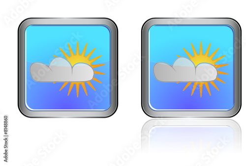 bouton couvert