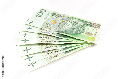 Many polish money