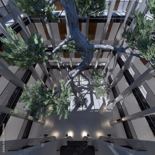The Green Office