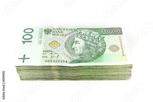 Big money on white