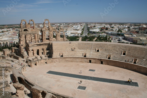 El Jem Tunisia