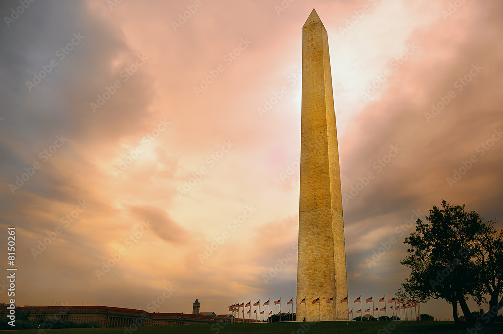 George Washington Monument