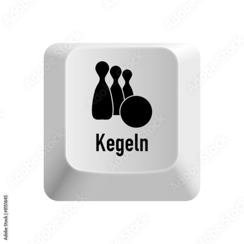 taste kegeln