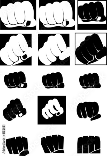 Fist Up
