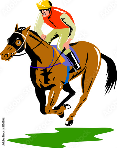 Horse racing