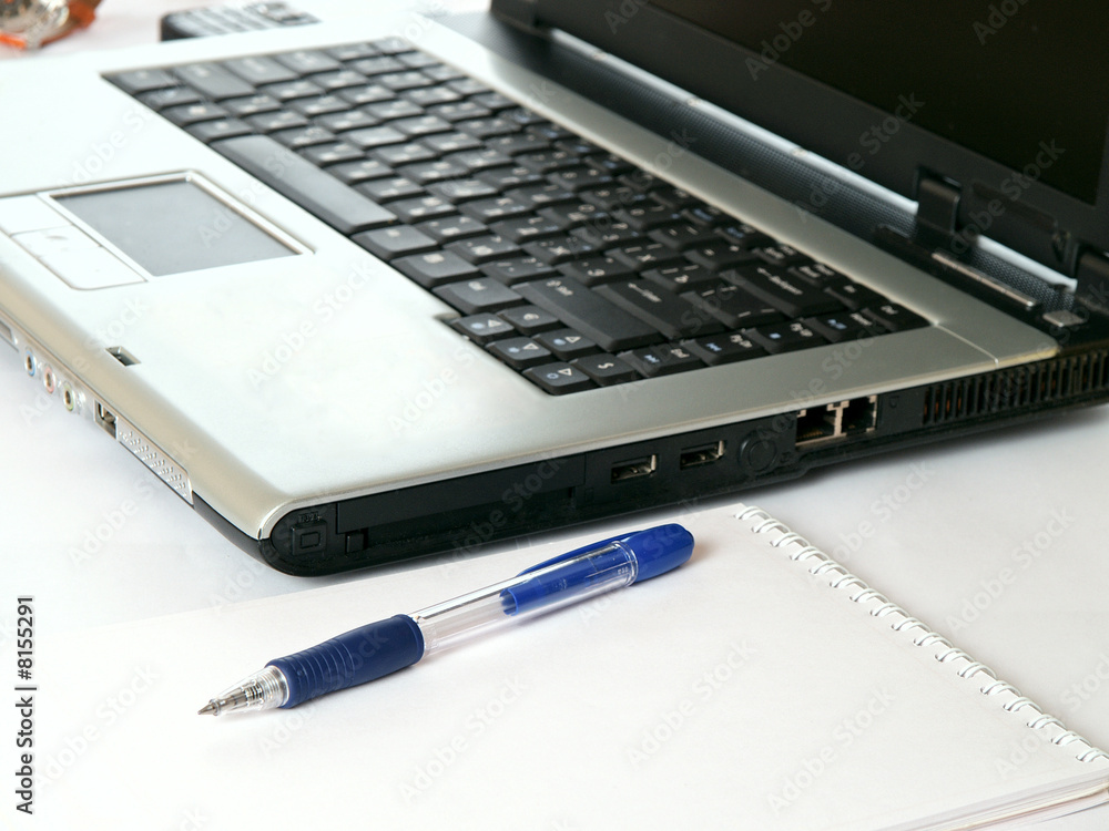 Business equipment. Modern, professional office. Business equipment. Modern, professional office.