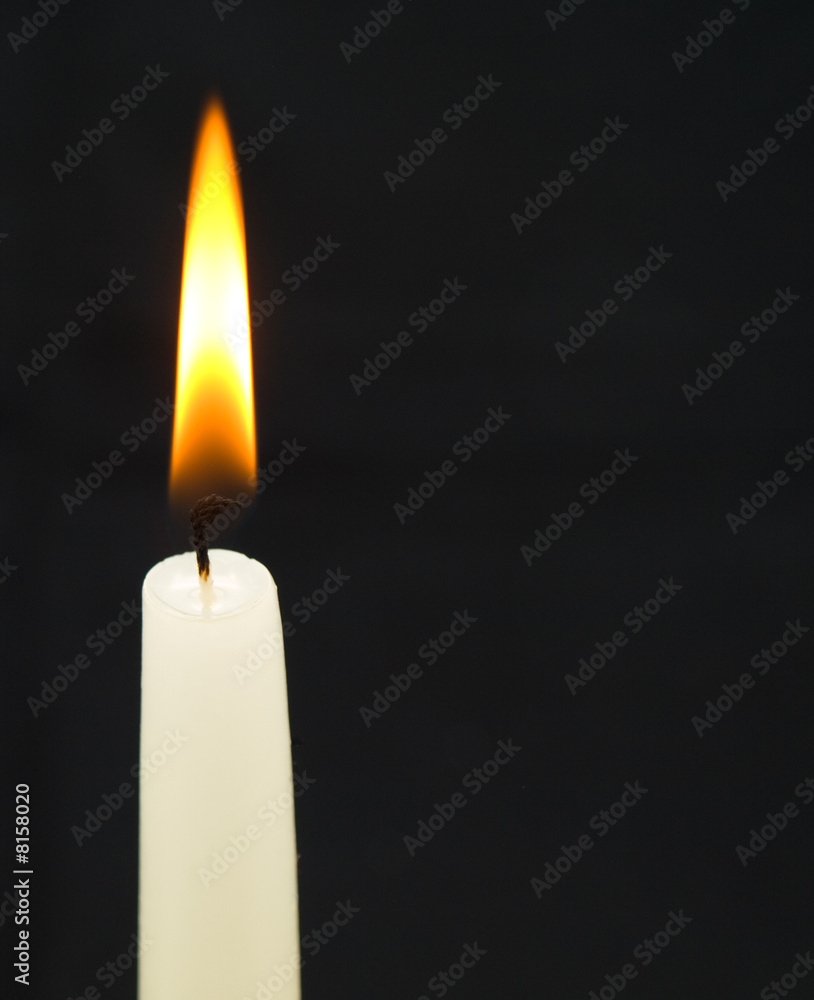 candle in the dark candle in the dark