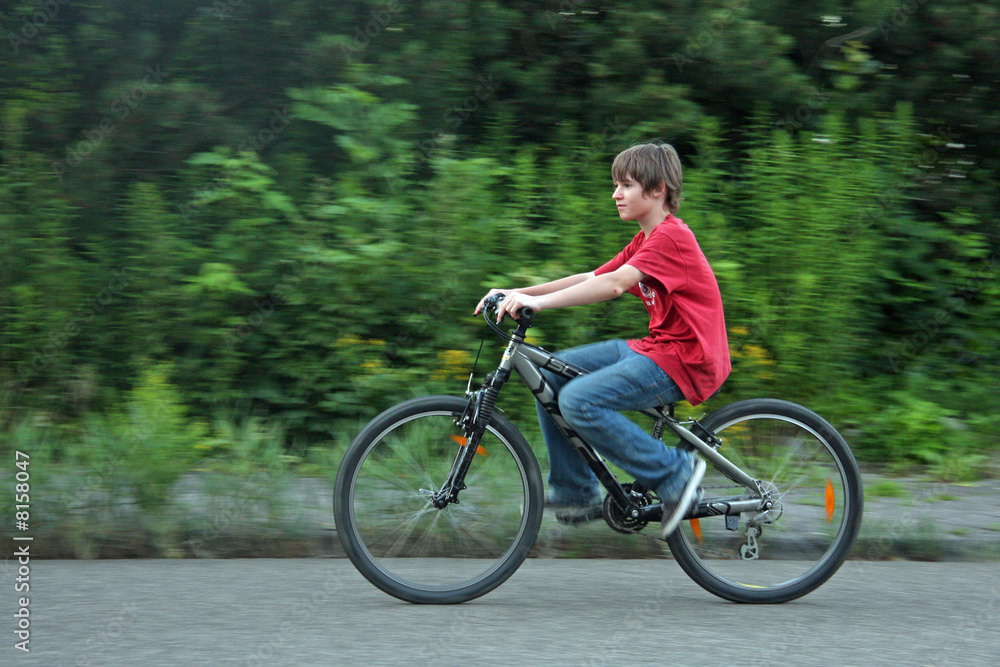 Radfahrer