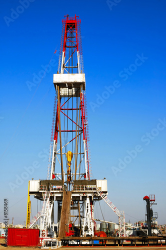 Drilling rig
