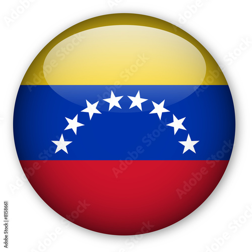 Free Download Venezuelan Flag button - GFXLoad