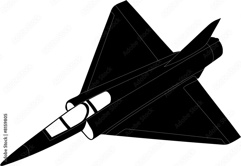 MIRAGE 2000 - 4