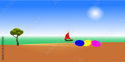 Spiaggia