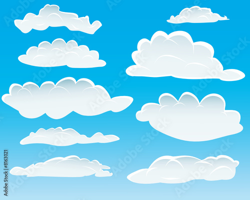 set of vector clouds