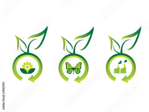 Ecology icons