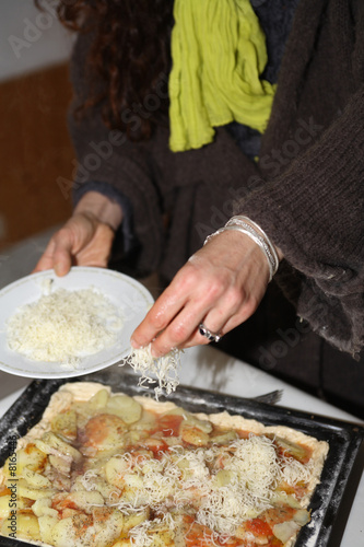 cuisine familiale photo