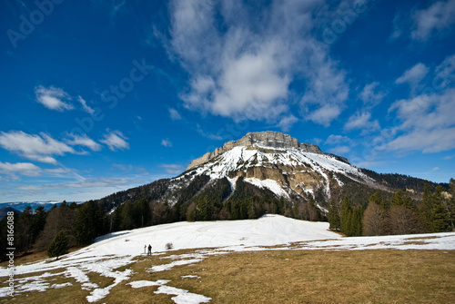 chamechaude- Chartreuse (isère) photo