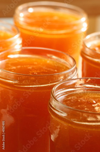 Tapety artystyczne Confiture d'abricots