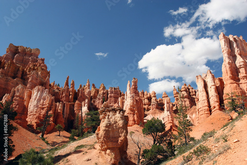 Bryce canyon