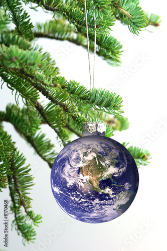 The world as an ornament