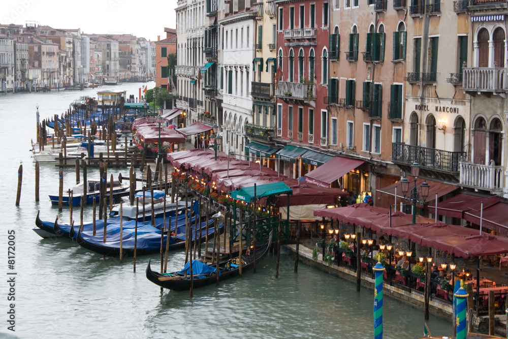Venice - Aeriel view