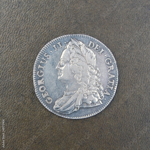 Coin - Crown of King George II