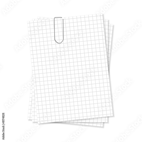 papierblätter