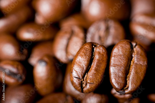 Coffee beans
