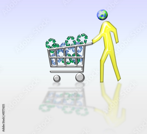 Supermercado ecológico