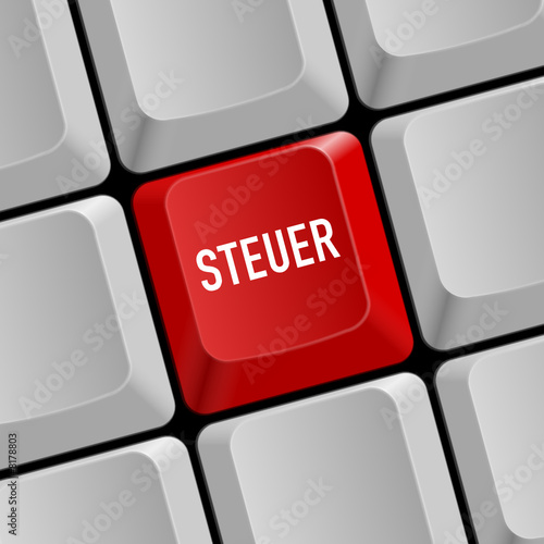 taste steuer