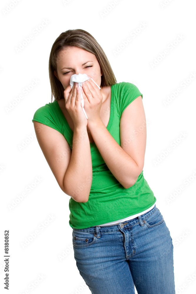 Blowing Nose Blowing Nose