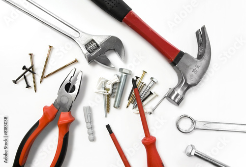 Wallpaper Mural Tools series Torontodigital.ca