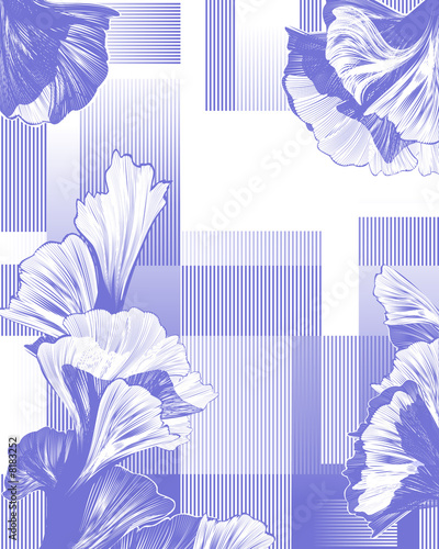 Background from lilyes