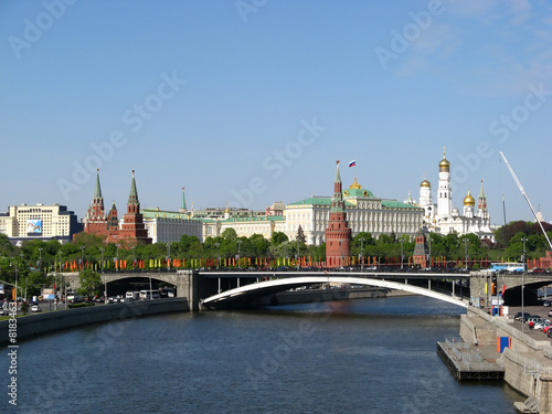 Moscow Kremlin © swisshippo
