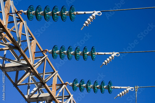 Electricity Power Sub Station 