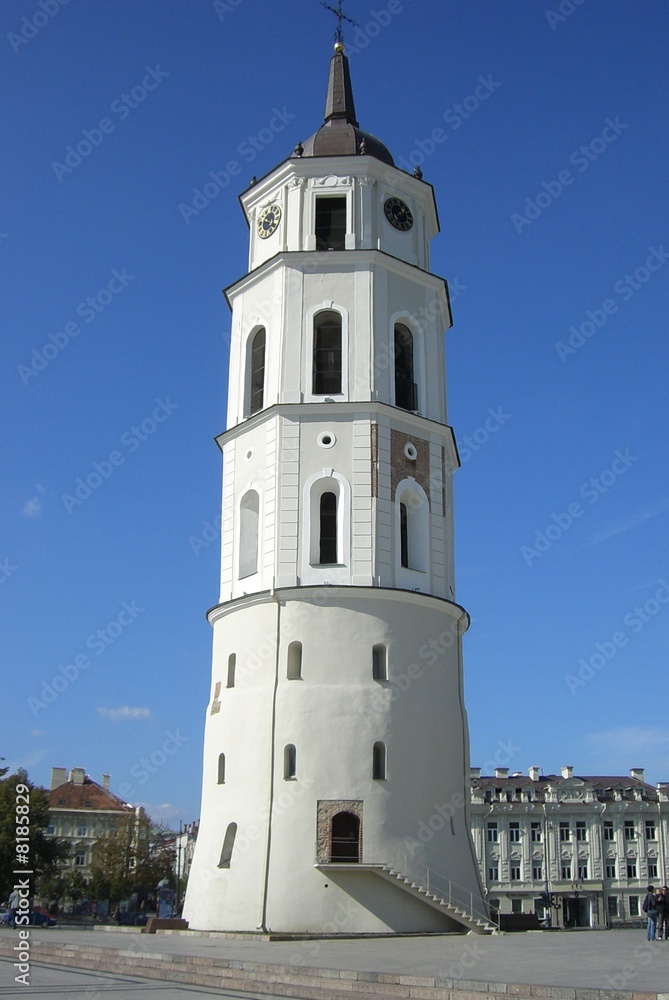 Lithuanian Tower