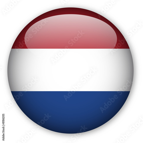 Dutch Flag button Free Download Dutch Flag button - GFXLoad